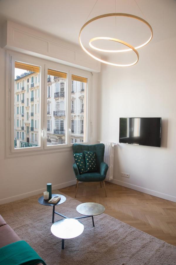 Beautiful Apartment In The Heart Of Nice Exterior photo