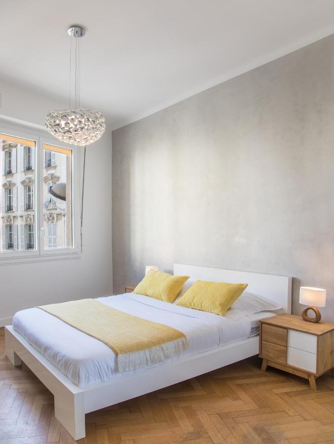 Beautiful Apartment In The Heart Of Nice Exterior photo